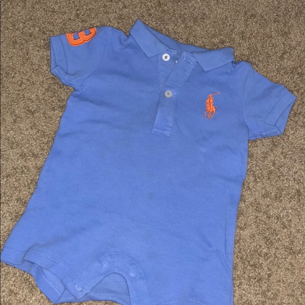 Ralph Lauren baby boy 3-6m